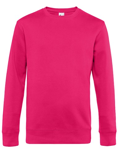 BetC-WU01K-KING Crew Neck Sweat_